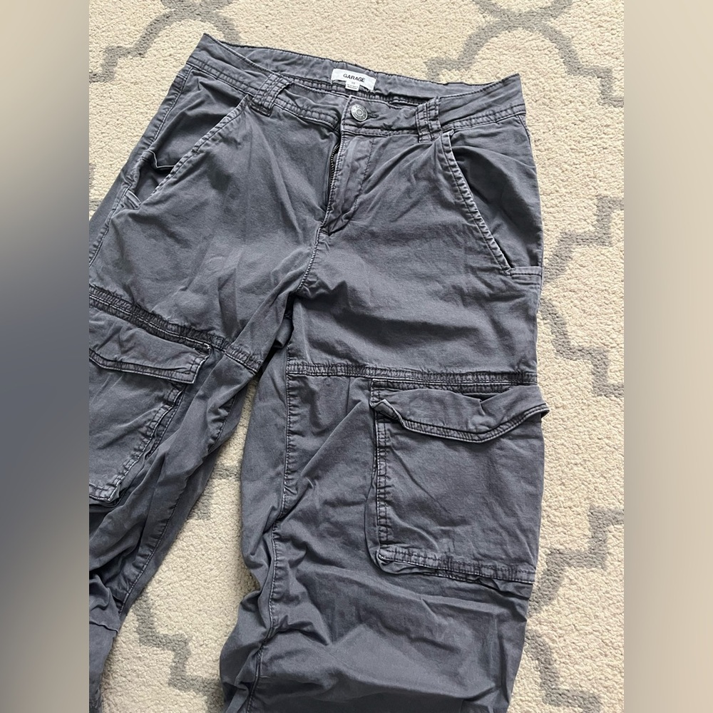 Garage cargo pants